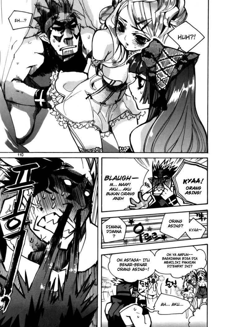 Immortal Regis Chapter 18 Gambar 12