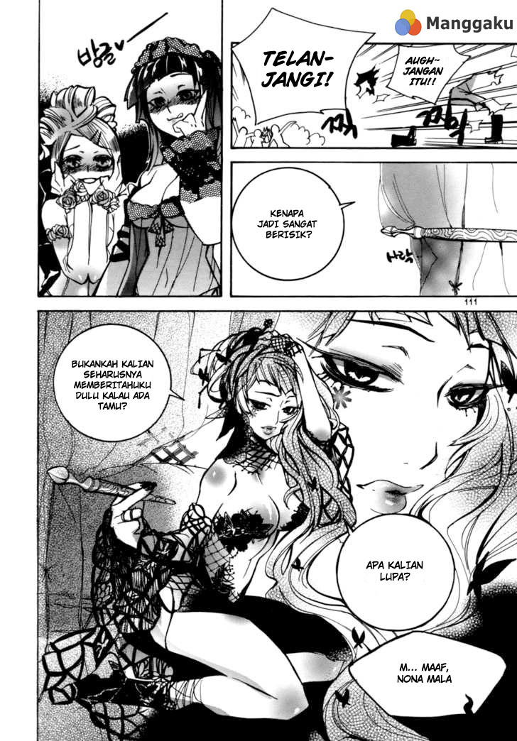 Immortal Regis Chapter 18 Gambar 13