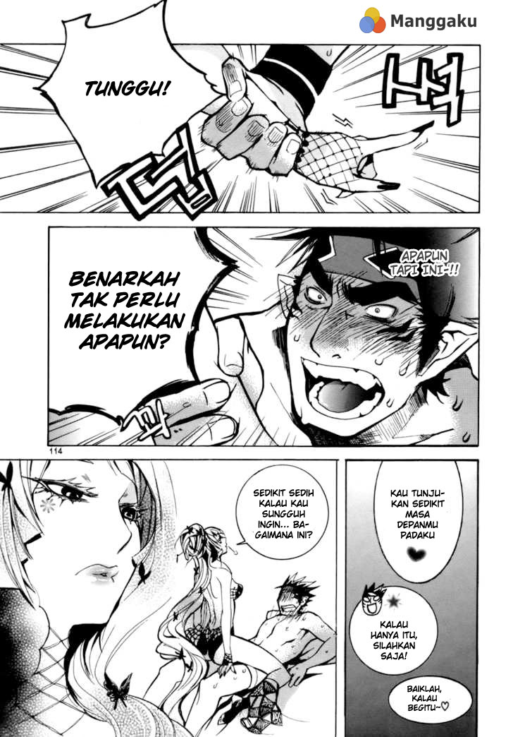 Immortal Regis Chapter 18 Gambar 16