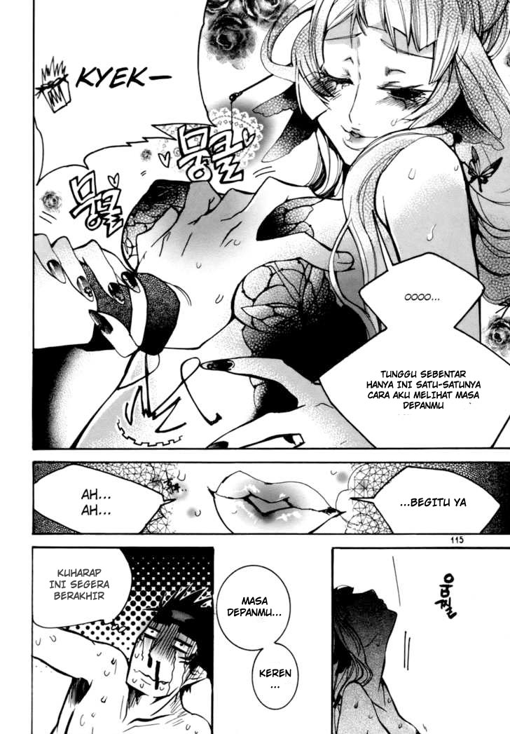 Immortal Regis Chapter 18 Gambar 17