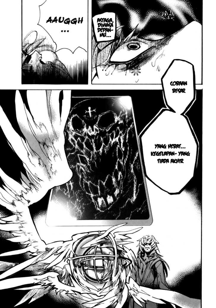Immortal Regis Chapter 18 Gambar 18