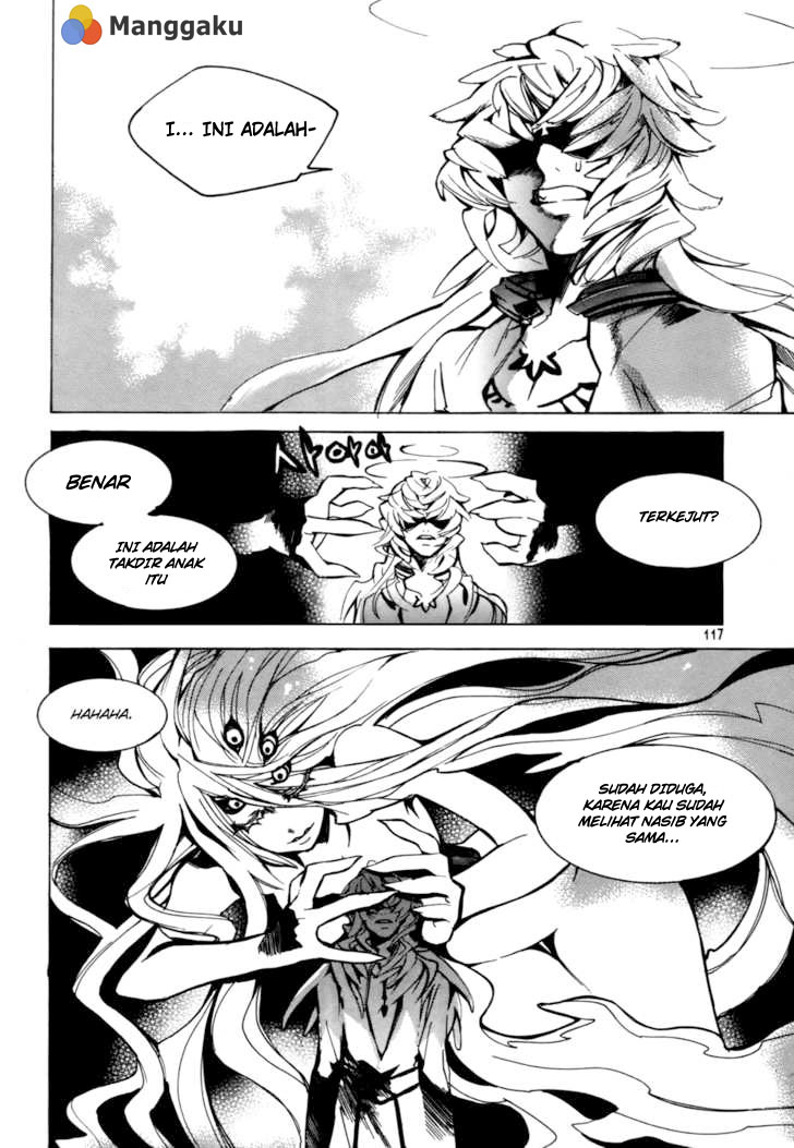 Immortal Regis Chapter 18 Gambar 19