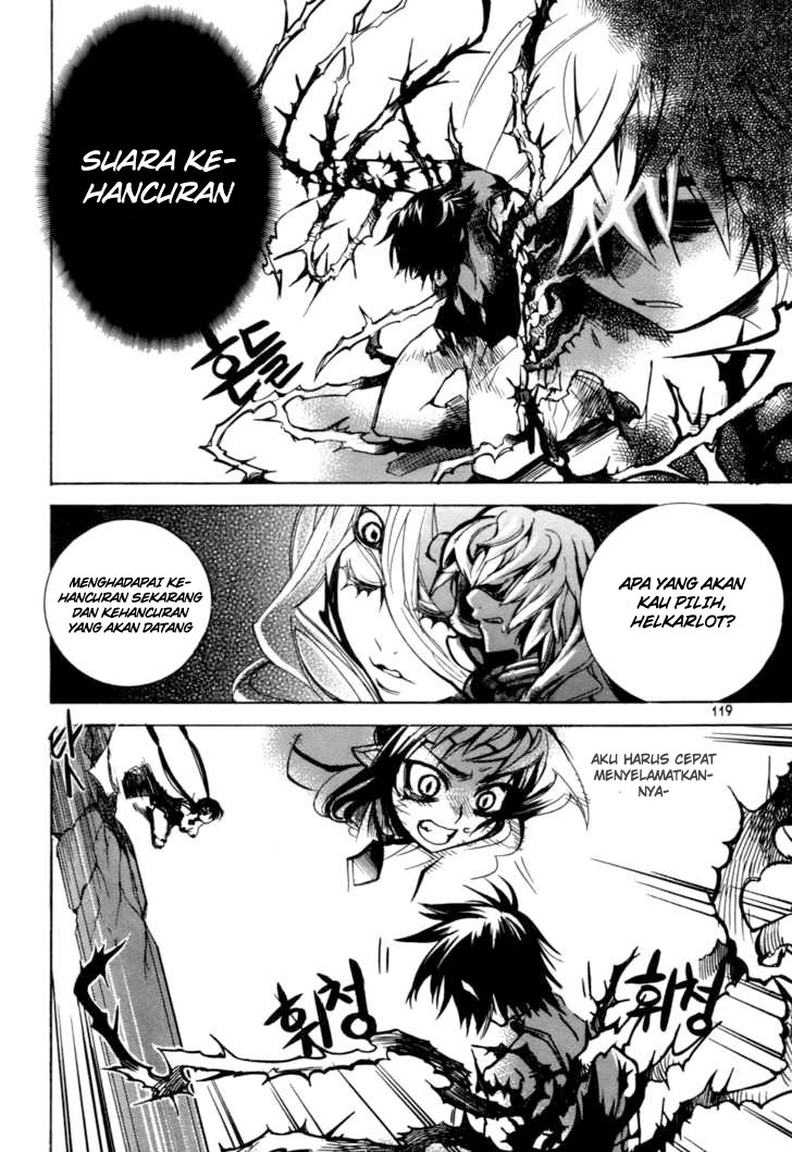 Immortal Regis Chapter 18 Gambar 21