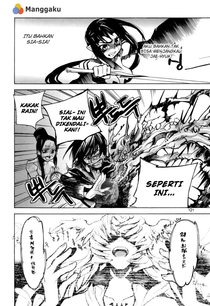 Immortal Regis Chapter 18 Gambar 23