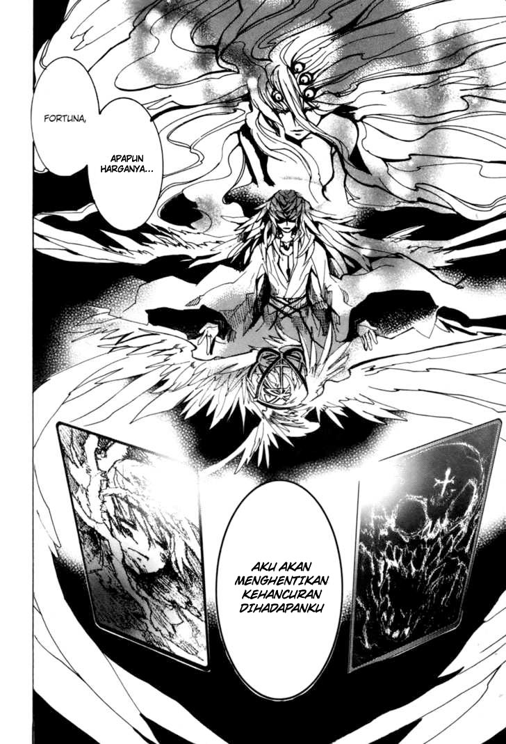 Immortal Regis Chapter 18 Gambar 25