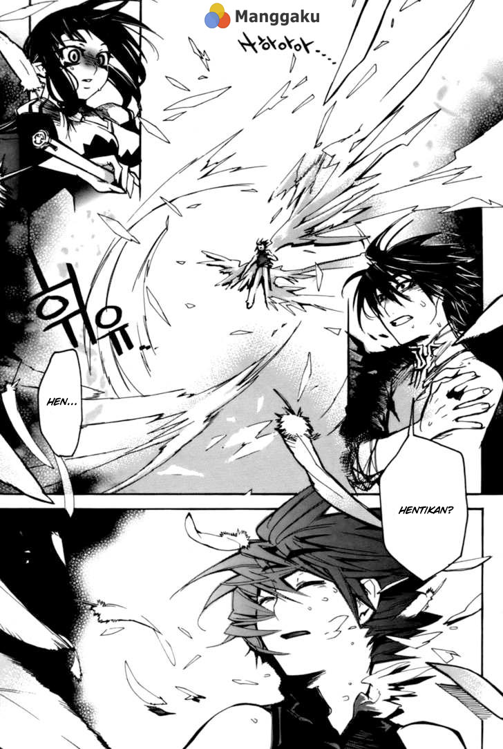 Immortal Regis Chapter 19 Gambar 4
