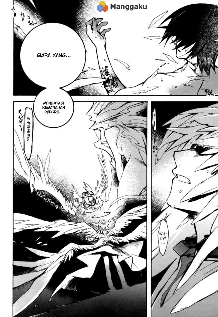Immortal Regis Chapter 19 Gambar 5