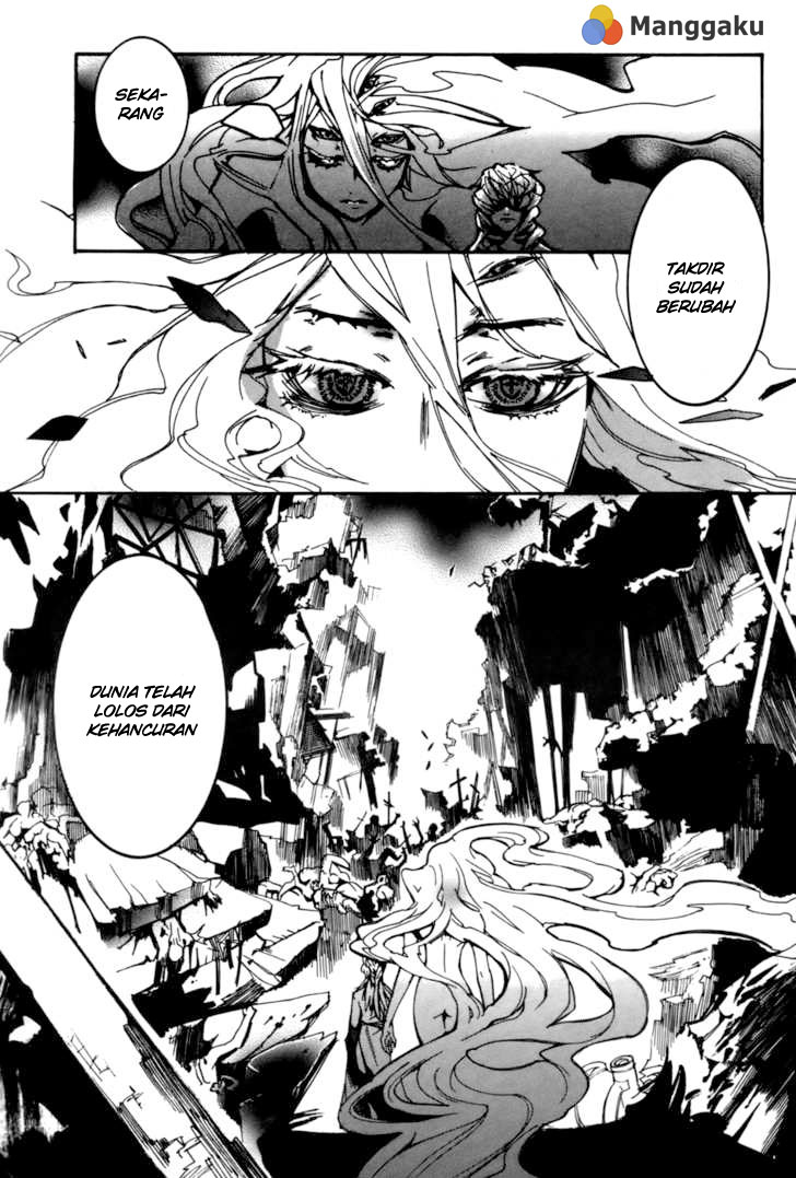 Immortal Regis Chapter 19 Gambar 6