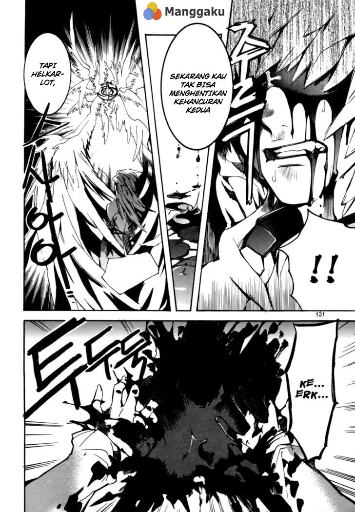 Immortal Regis Chapter 19 Gambar 7
