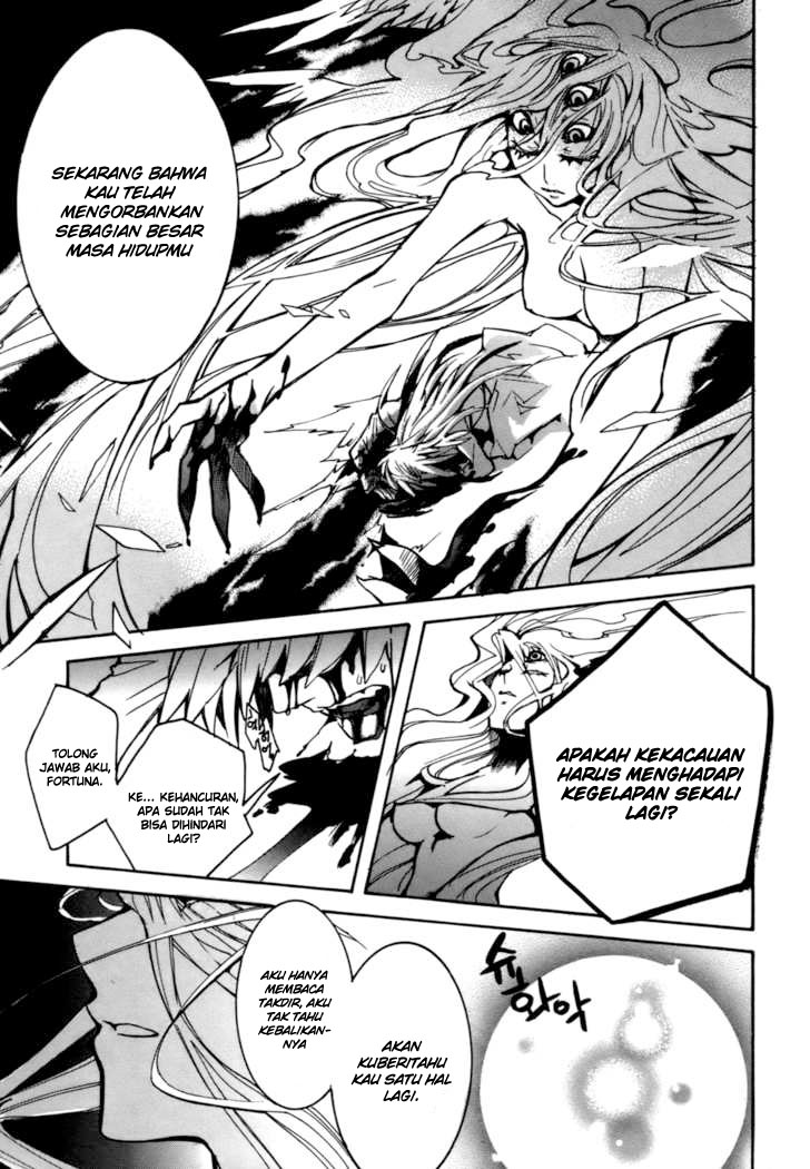 Immortal Regis Chapter 19 Gambar 8