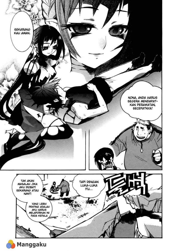 Immortal Regis Chapter 19 Gambar 10