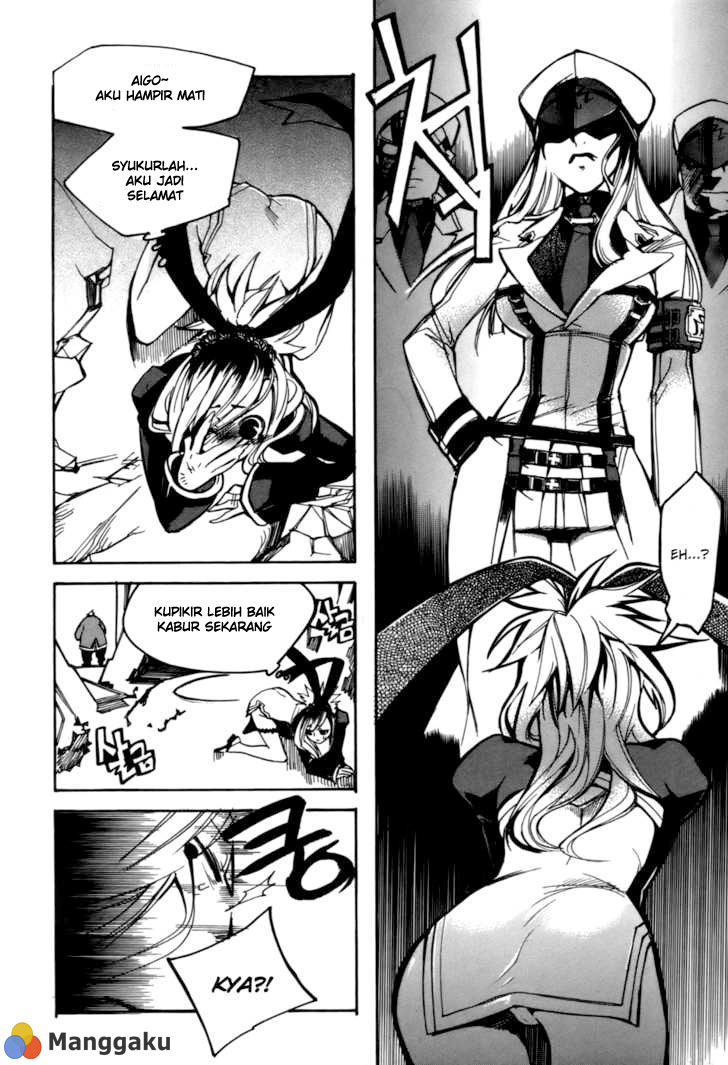 Immortal Regis Chapter 19 Gambar 11