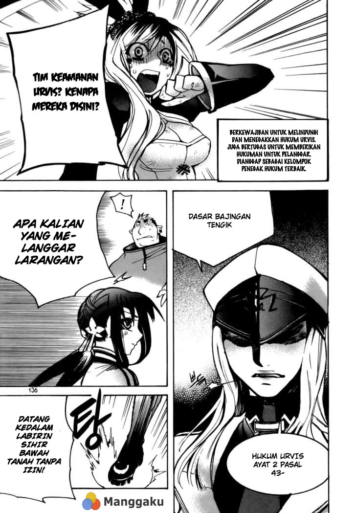 Immortal Regis Chapter 19 Gambar 12