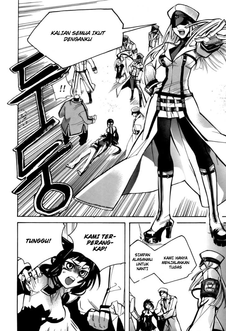 Immortal Regis Chapter 19 Gambar 13
