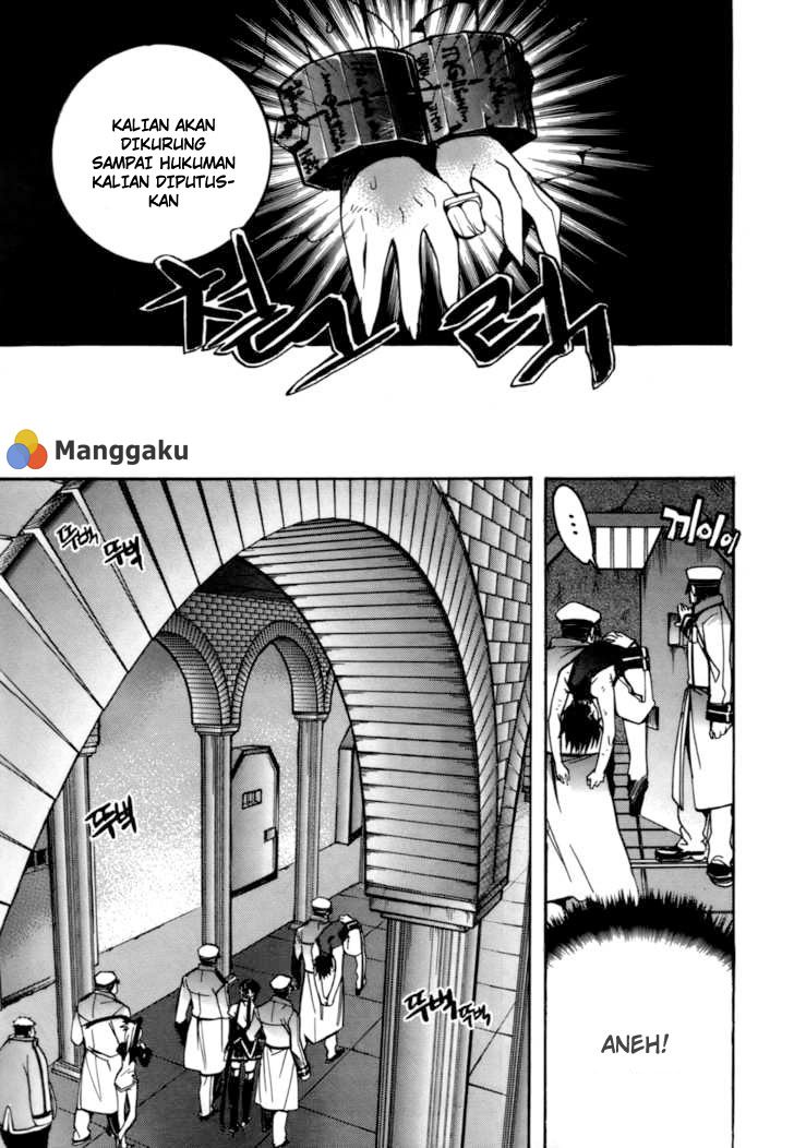 Immortal Regis Chapter 19 Gambar 14