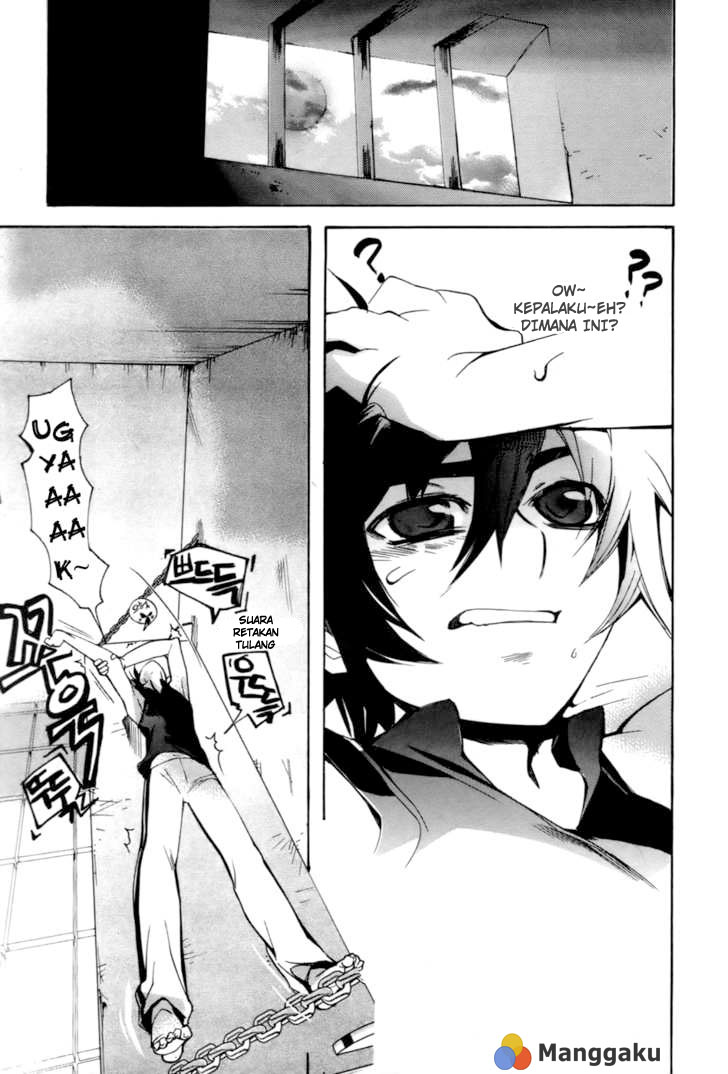 Immortal Regis Chapter 19 Gambar 16