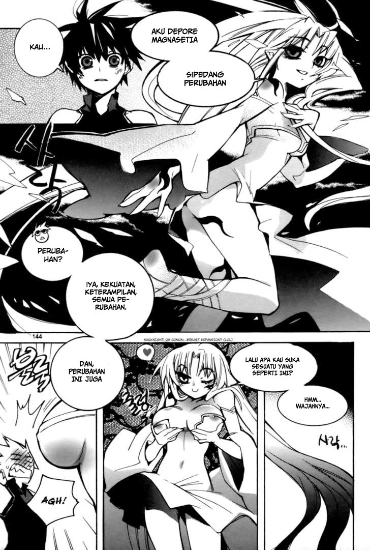 Immortal Regis Chapter 19 Gambar 20