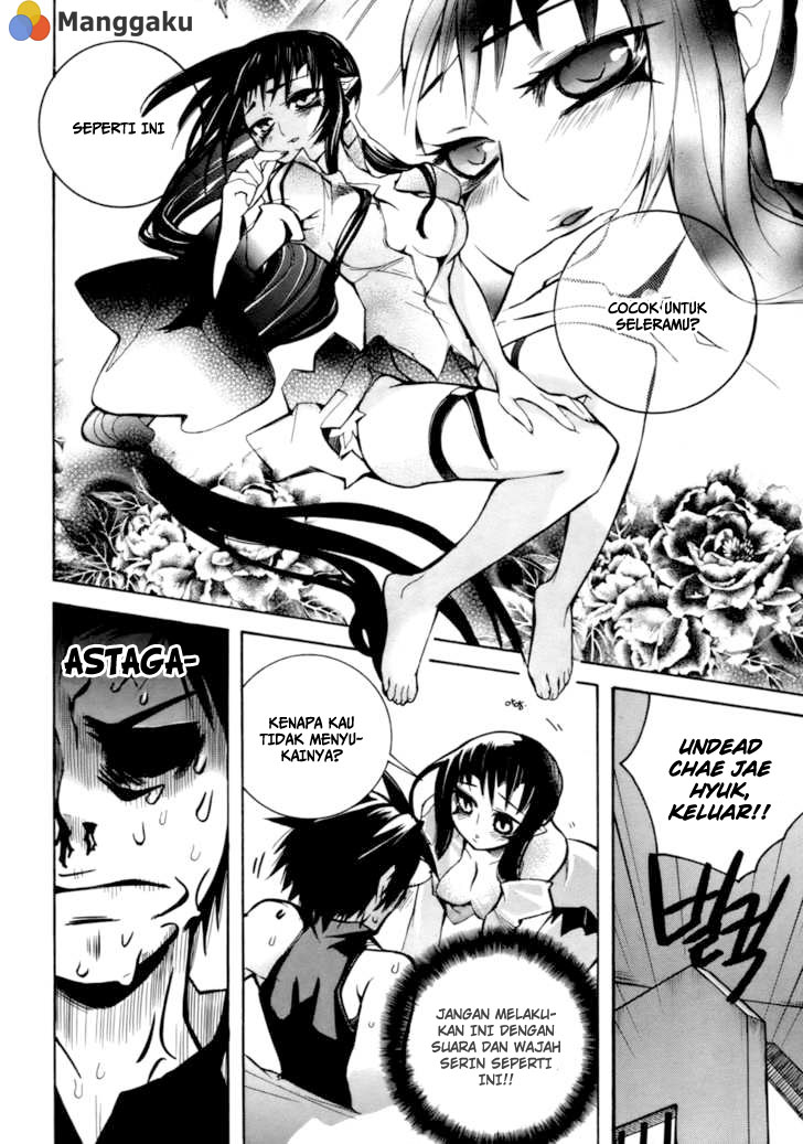 Immortal Regis Chapter 19 Gambar 21