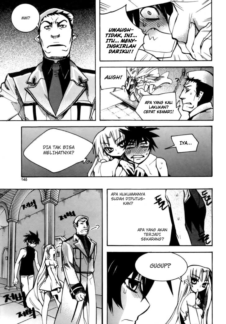 Immortal Regis Chapter 19 Gambar 22