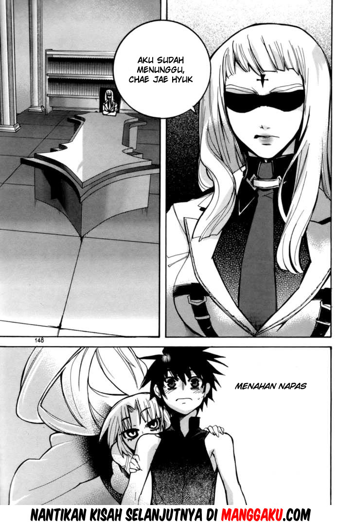 Immortal Regis Chapter 19 Gambar 24