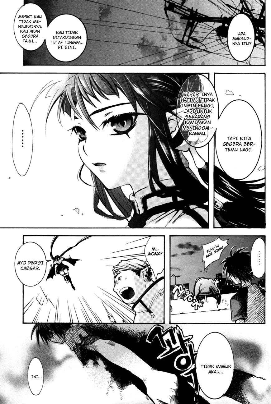 Immortal Regis Chapter 2 Gambar 2