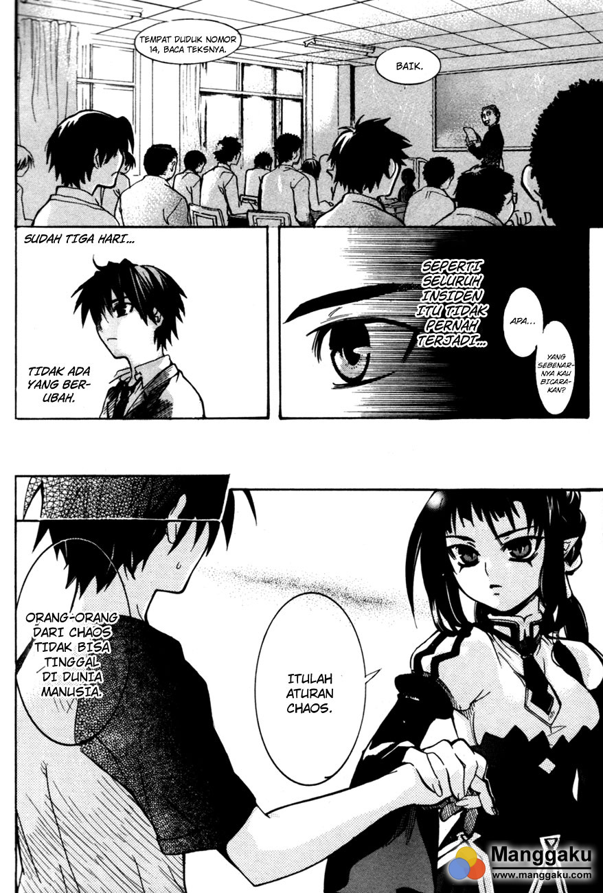 Immortal Regis Chapter 2 Gambar 5