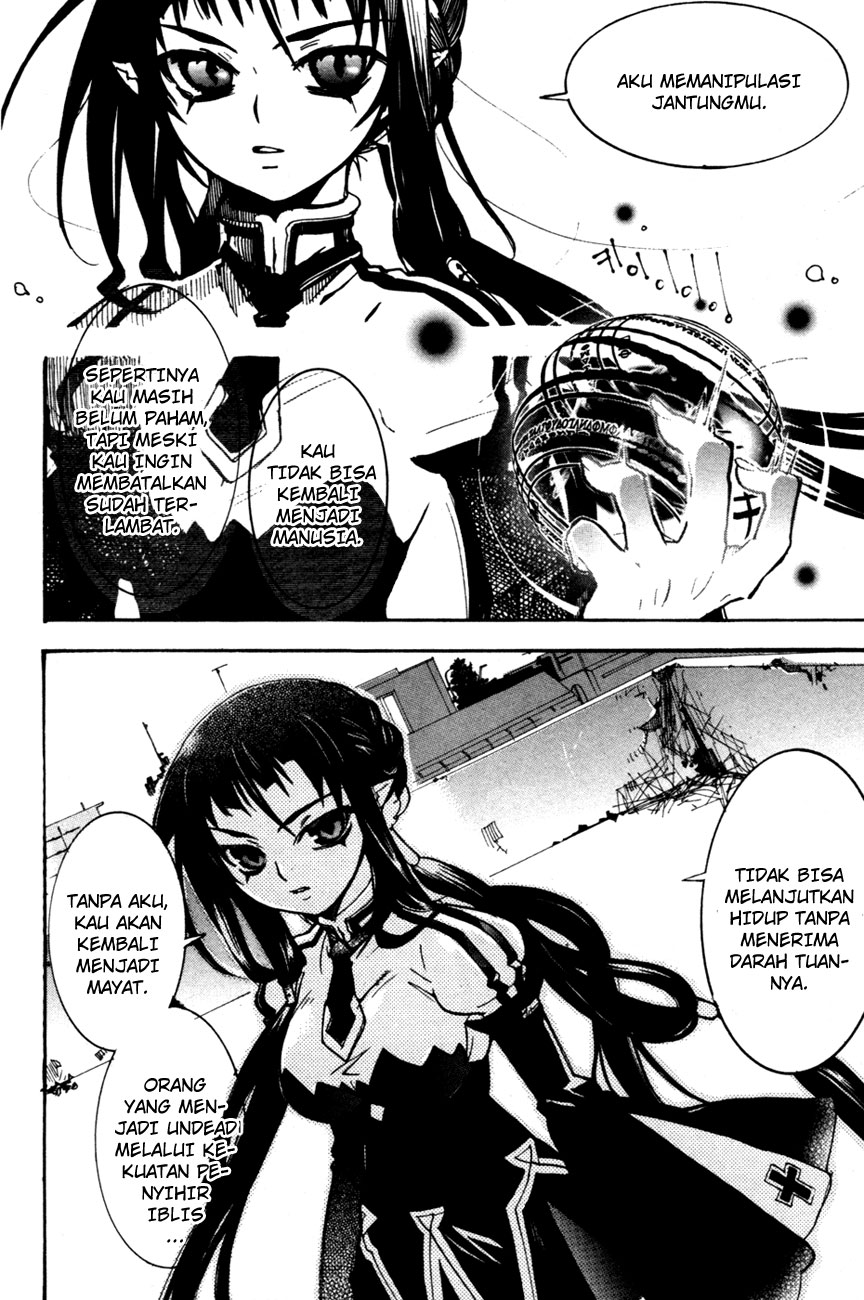 Immortal Regis Chapter 2 Gambar 7