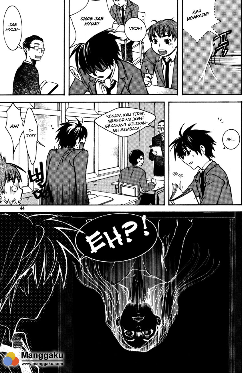 Immortal Regis Chapter 2 Gambar 10