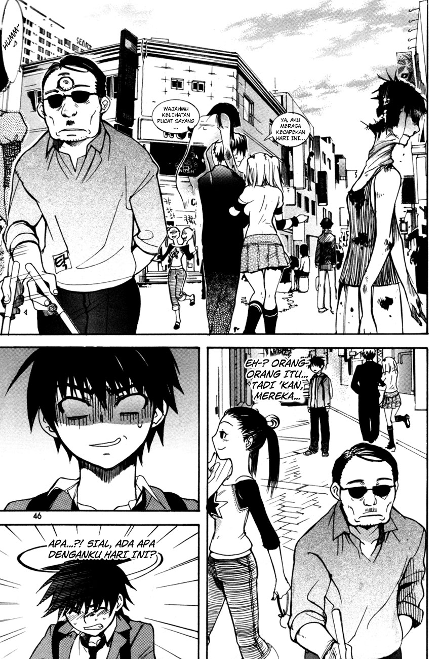 Immortal Regis Chapter 2 Gambar 12