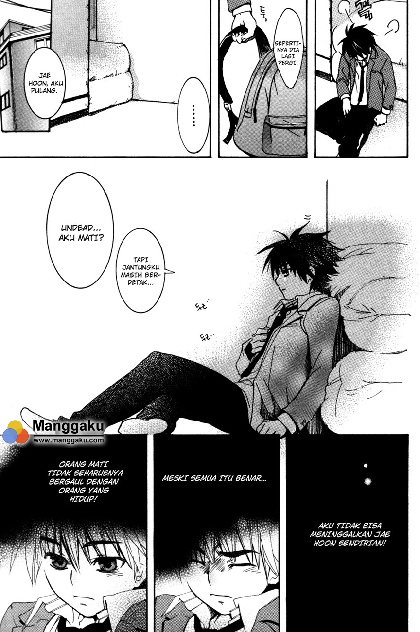 Immortal Regis Chapter 2 Gambar 15