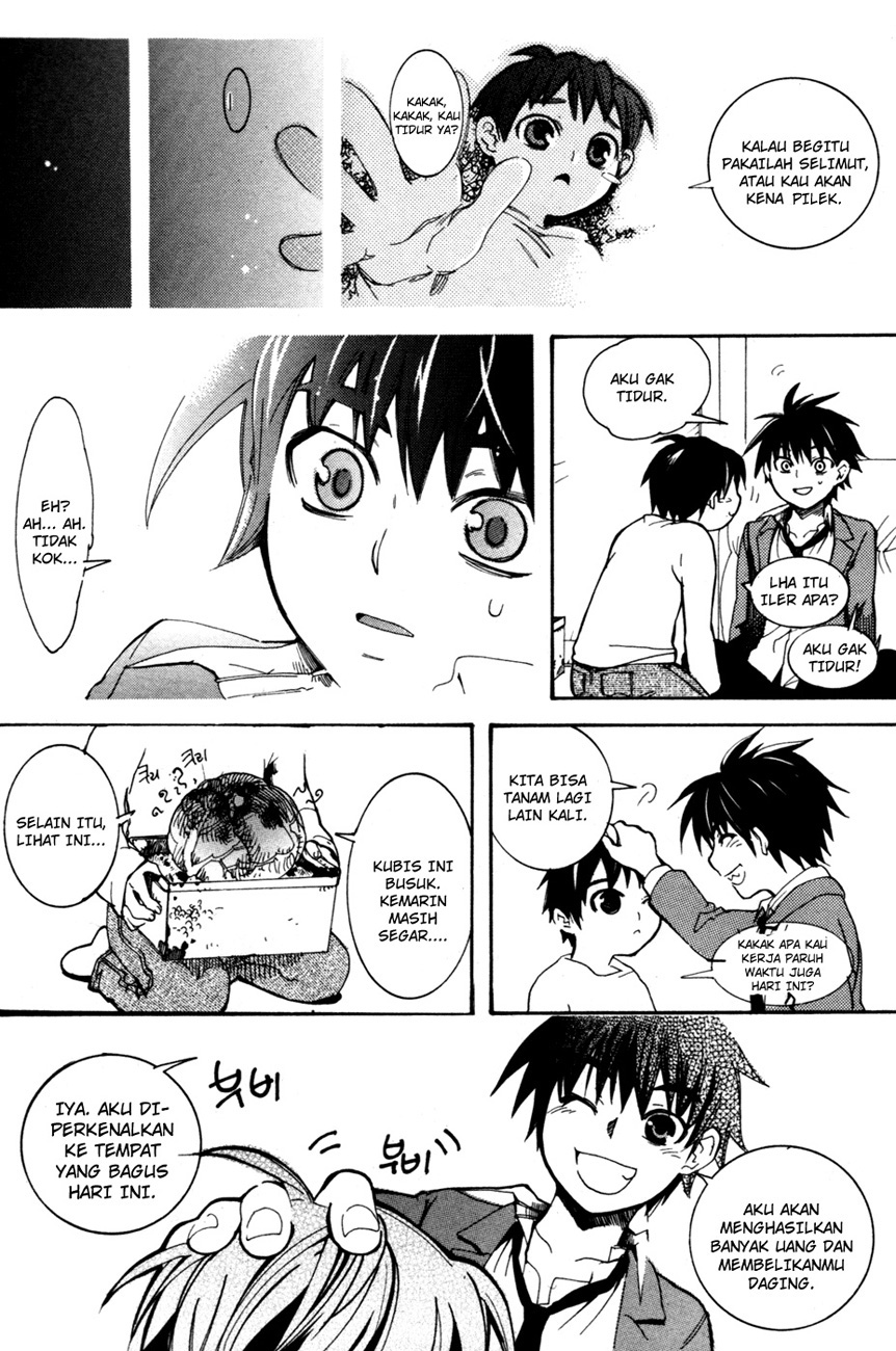 Immortal Regis Chapter 2 Gambar 16