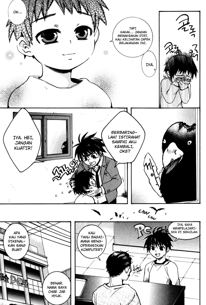 Immortal Regis Chapter 2 Gambar 17