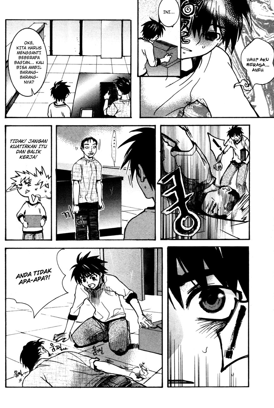 Immortal Regis Chapter 2 Gambar 18