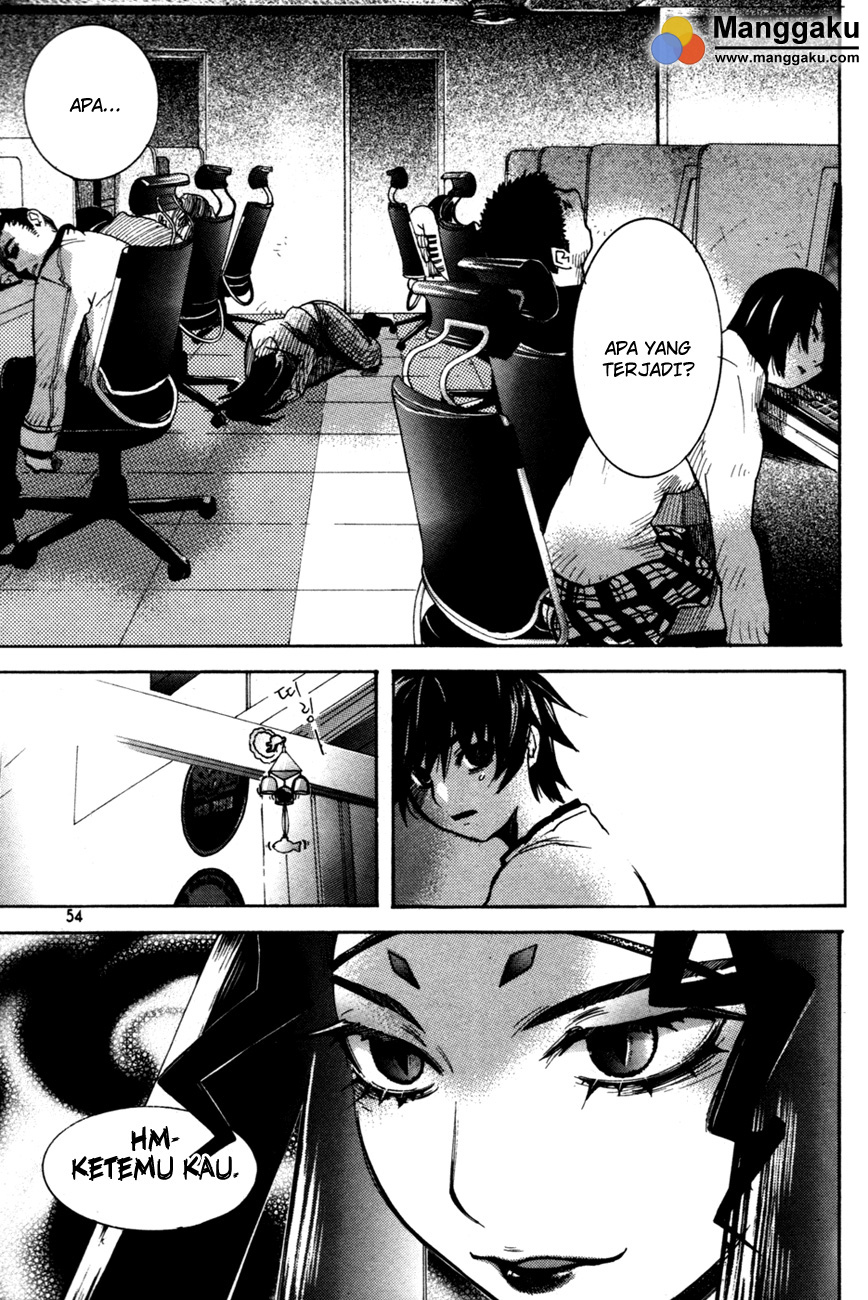 Immortal Regis Chapter 2 Gambar 20