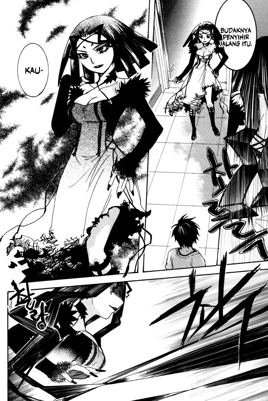 Immortal Regis Chapter 2 Gambar 21