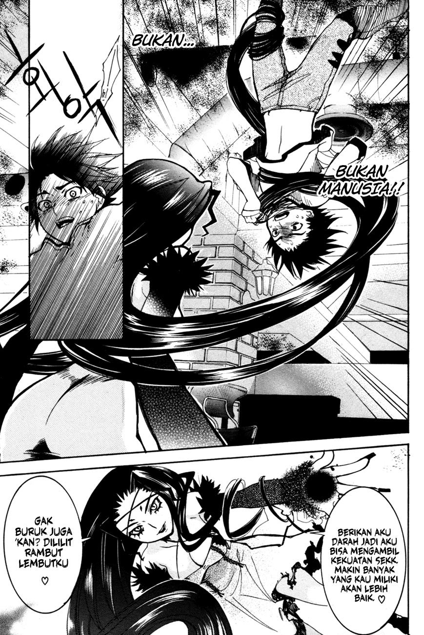 Immortal Regis Chapter 2 Gambar 22