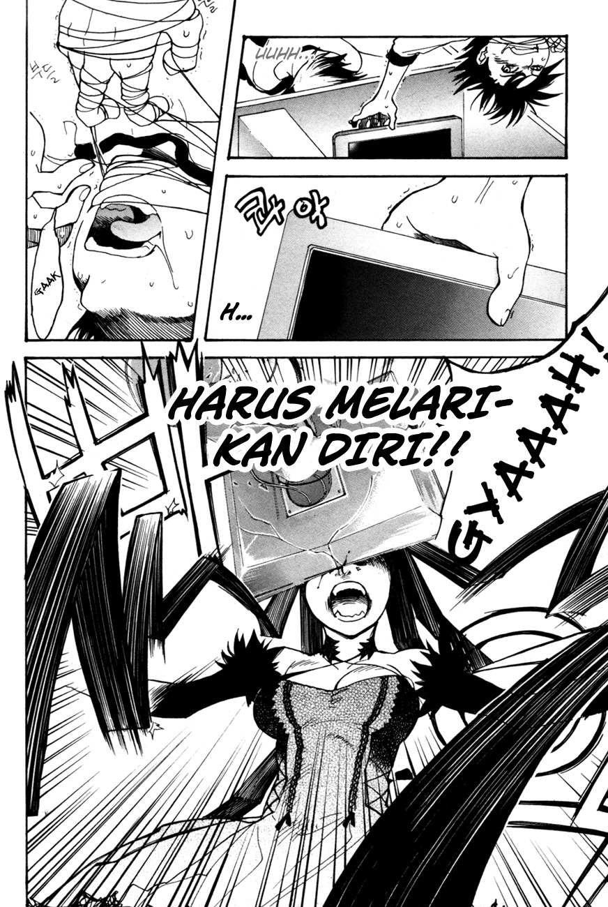 Immortal Regis Chapter 2 Gambar 23