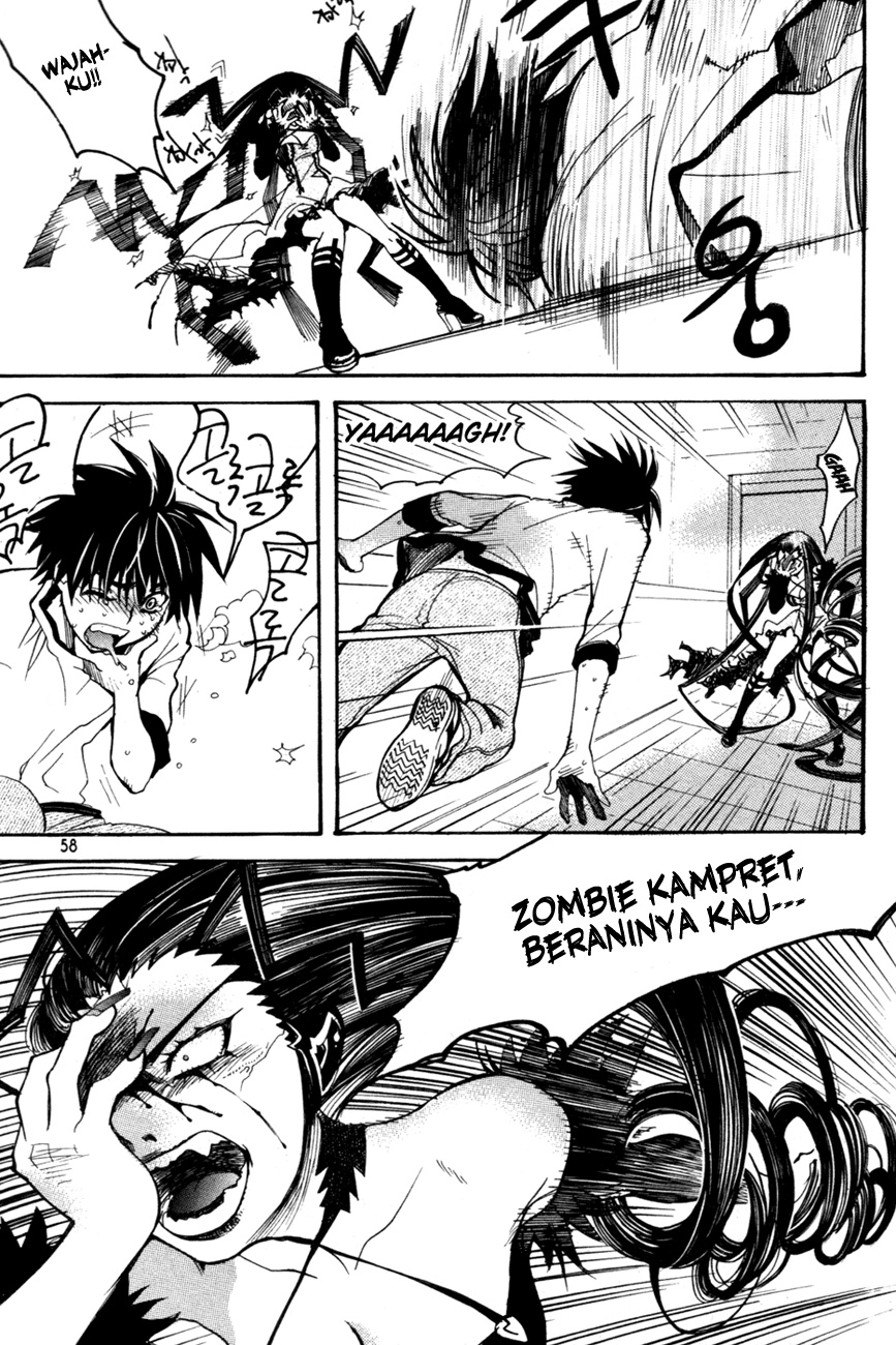 Immortal Regis Chapter 2 Gambar 24