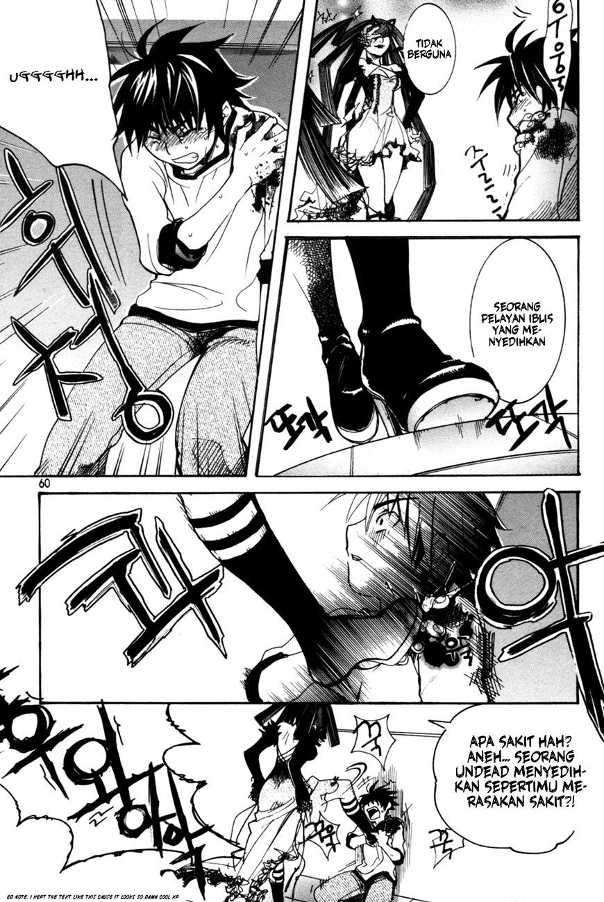 Immortal Regis Chapter 2 Gambar 26