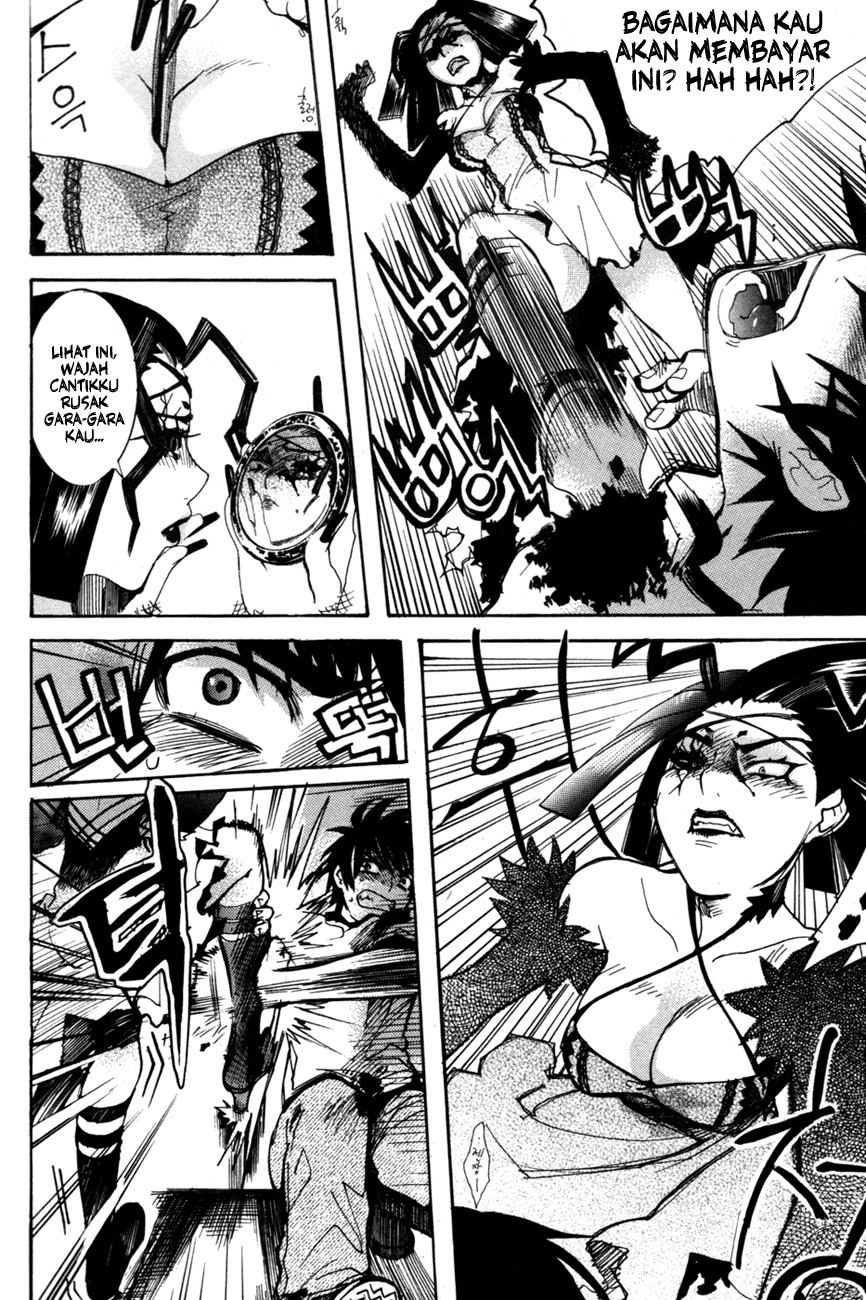 Immortal Regis Chapter 2 Gambar 27