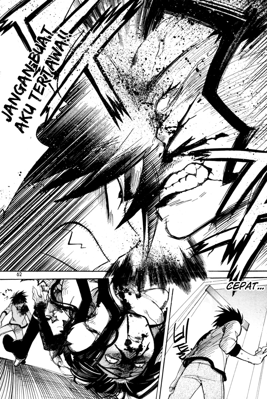 Immortal Regis Chapter 2 Gambar 28