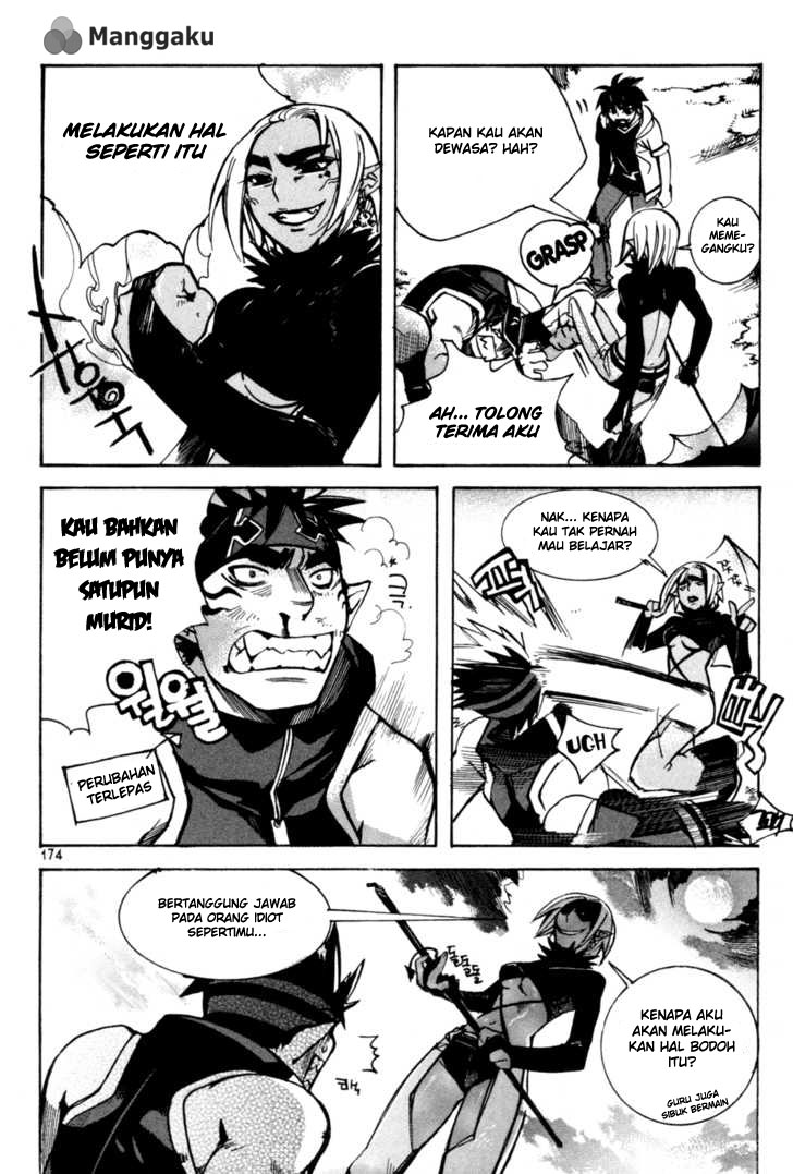 Immortal Regis Chapter 7 Gambar 6