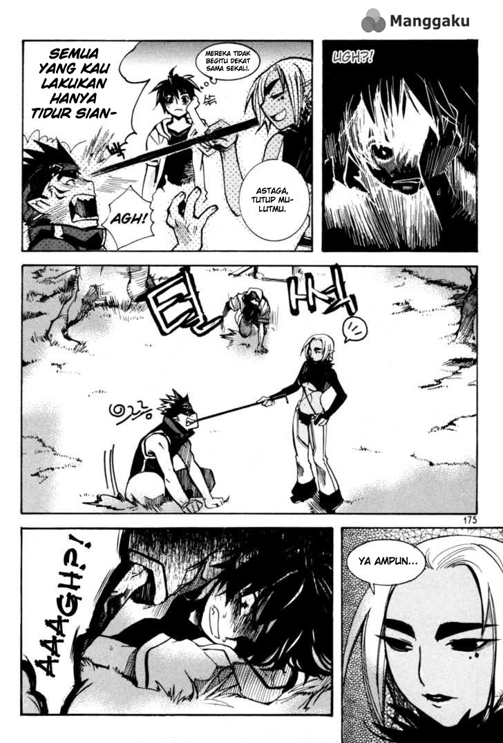 Immortal Regis Chapter 7 Gambar 7