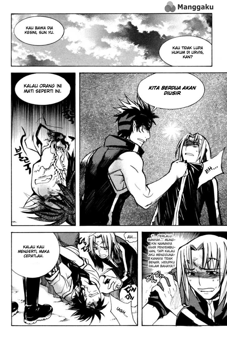 Immortal Regis Chapter 7 Gambar 11