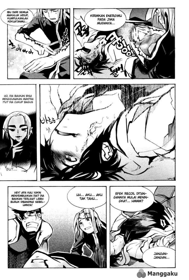 Immortal Regis Chapter 7 Gambar 12