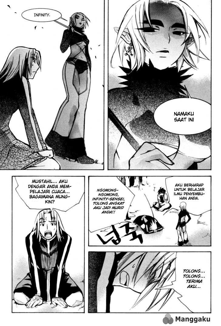 Immortal Regis Chapter 7 Gambar 16