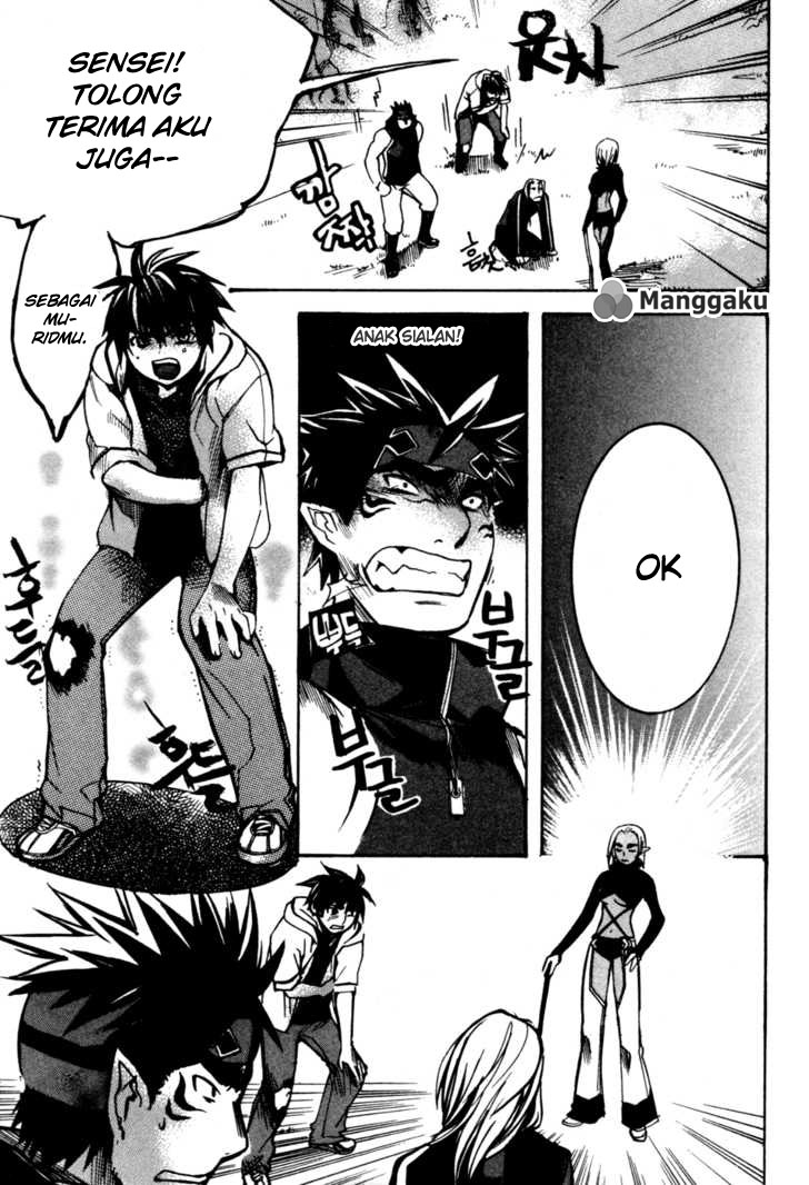 Immortal Regis Chapter 7 Gambar 18