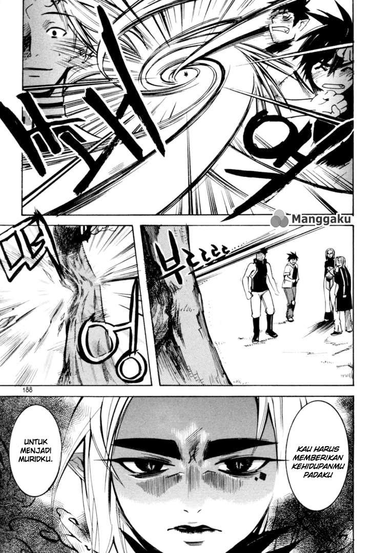 Immortal Regis Chapter 7 Gambar 20