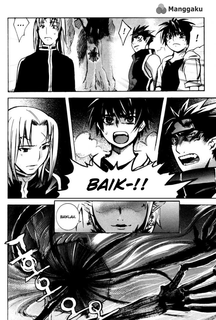 Immortal Regis Chapter 7 Gambar 21