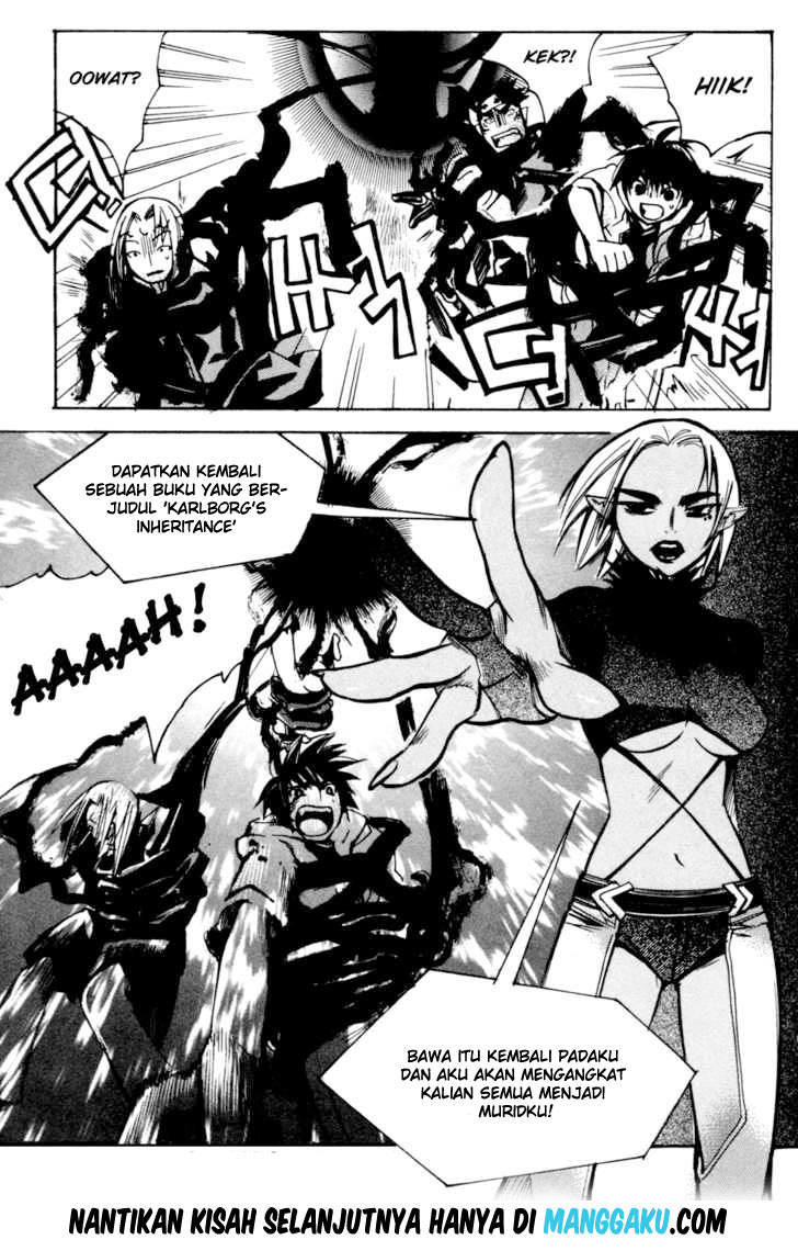Immortal Regis Chapter 7 Gambar 22